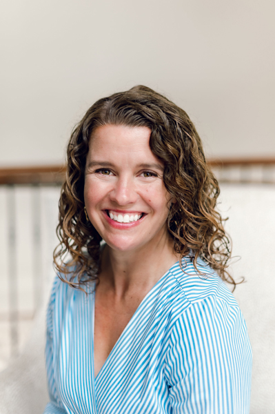 Carrie Twellman, Interior Designer at Design Works Studio