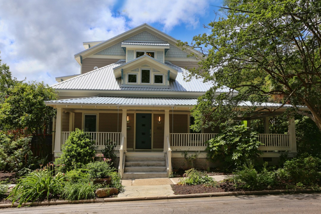 Downtown Raleigh Historic Preservation