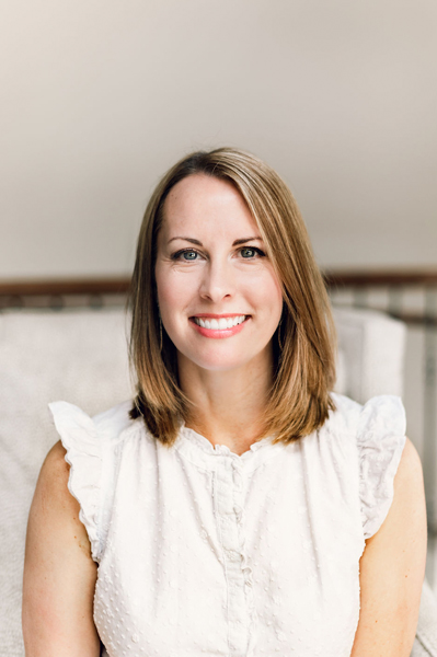 Jill Perry, Interior Designer at Design Works Studio