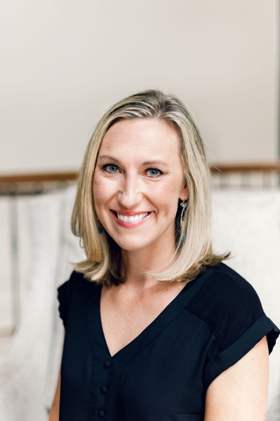 Melanie Taylor, Business Manager at Design Works Studio