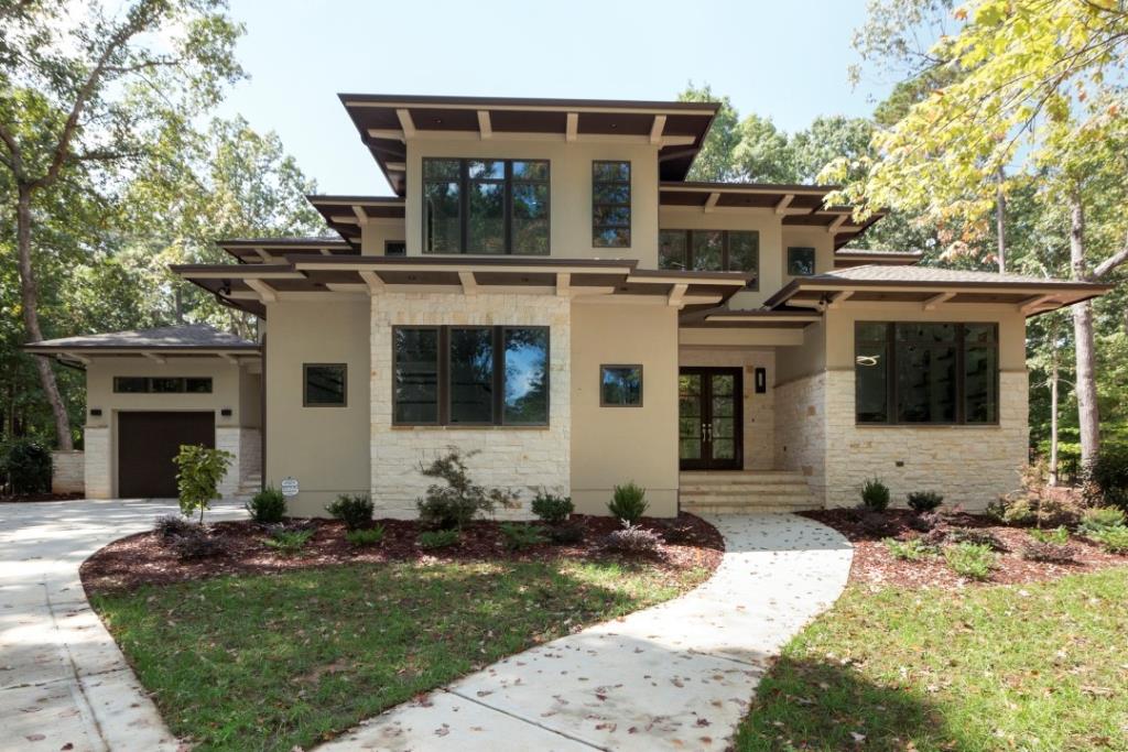 North Raleigh New Construction (KJ Construction)
