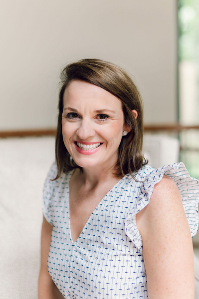Laura Lever, Interior Designer at Design Works Studio