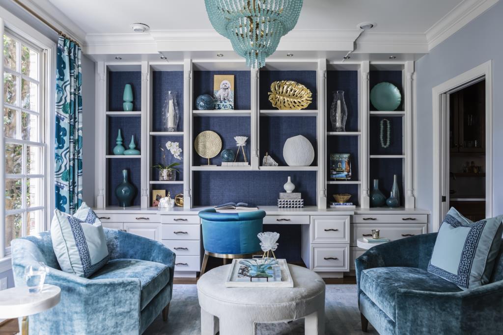 Cary Remodel and Furnishings