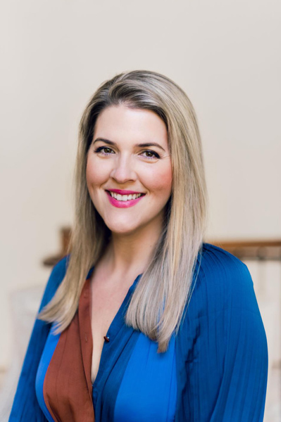 Elizabeth Allran English, Interior Designer at Design Works Studio