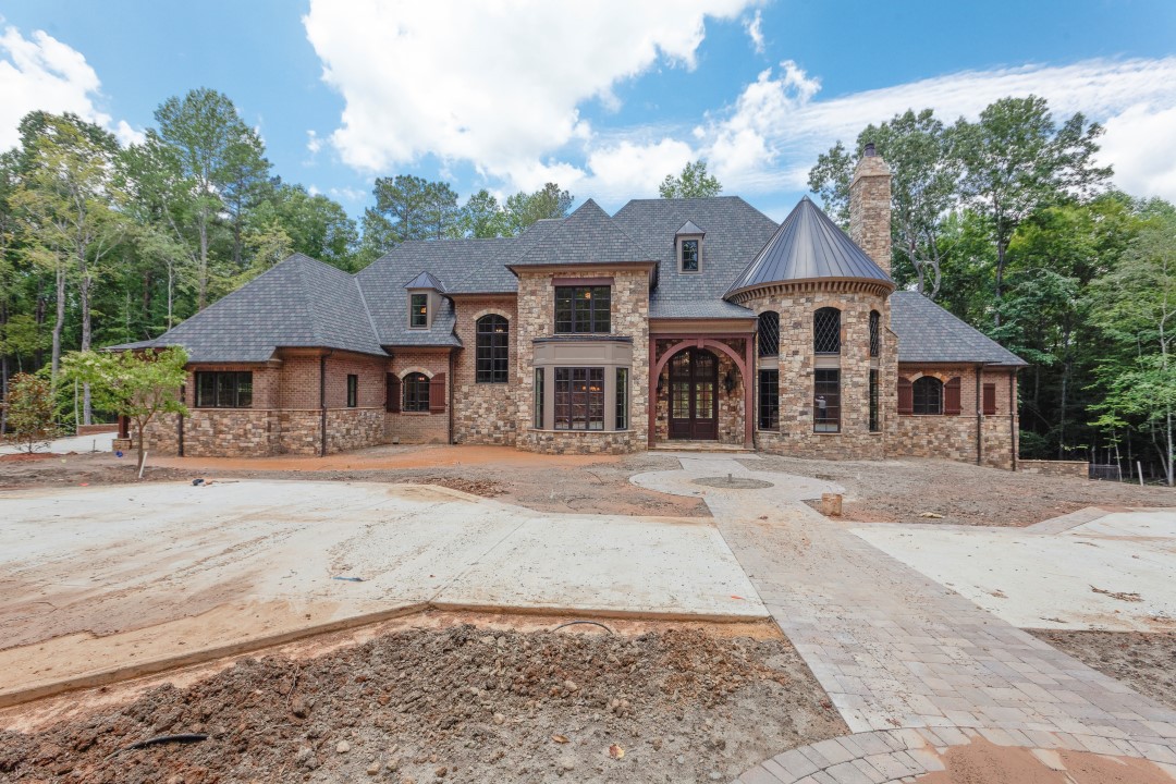 Raleigh New Construction (Bost Homes)